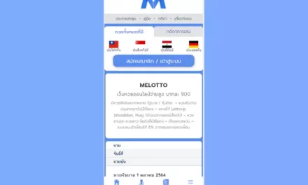 melotto app แอพหวยออนไลน์ จ่ายสูง ยี่กีเยอะมากหลายห้อง